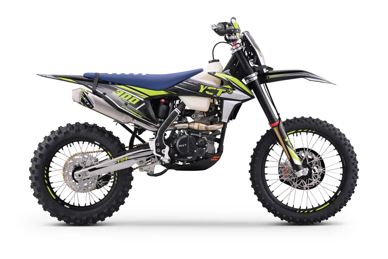 Кроссовый мотоцикл YACOTA NB300 в Раменском