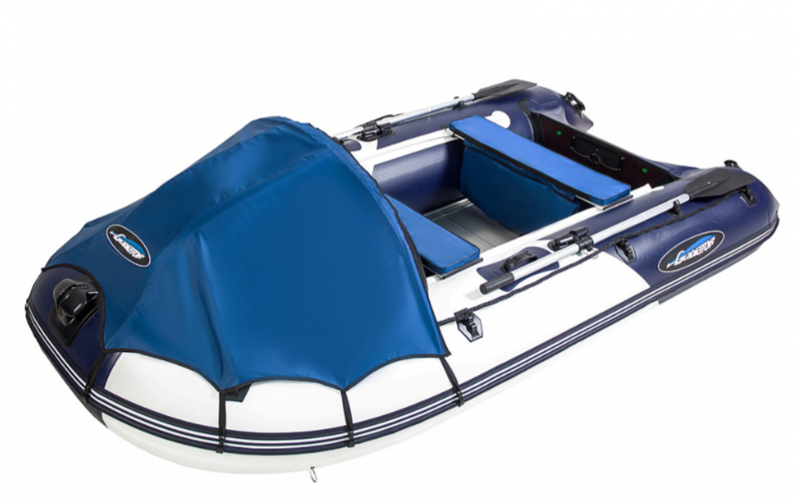 НАДУВНАЯ ЛОДКА GLADIATOR D420AL в Раменском