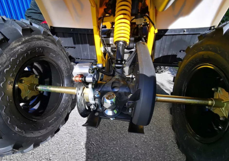 Квадроцикл MOTOLAND (МОТОЛЕНД) VOX200 WILD TRACK X PRO (баланс. вал) в Раменском