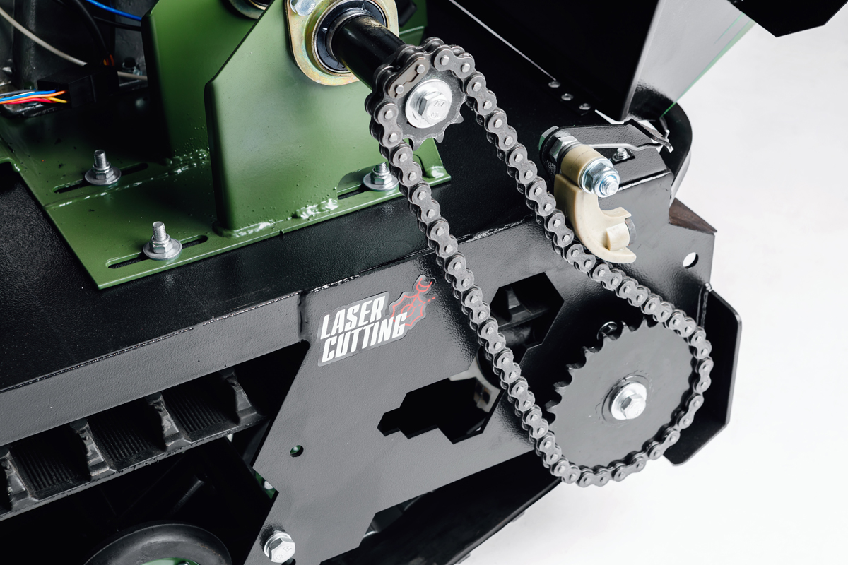 МОТОБУКСИРОВЩИК IKUDZO TERRAIN 1500/700 EKR20 в Раменском