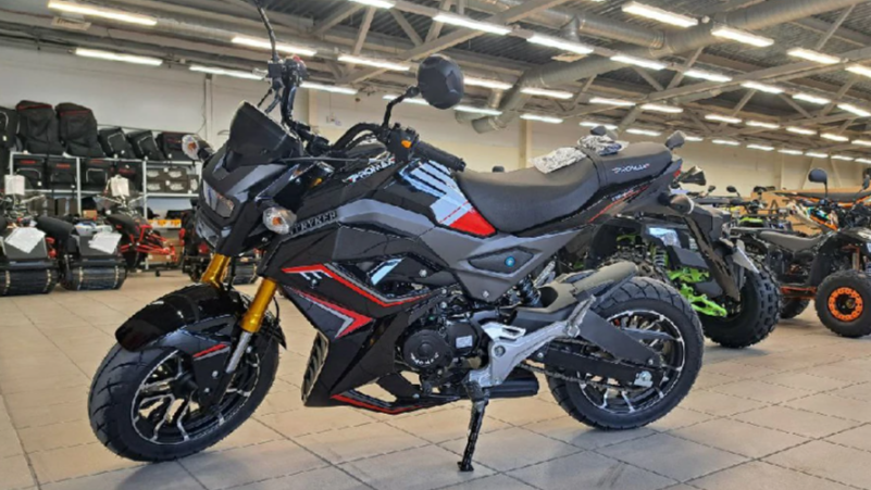 Мотоцикл PROMAX STRYKER 200(49) в Раменском
