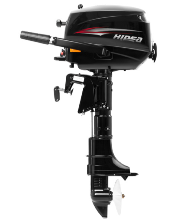 Лодочный мотор HIDEA HDF5HS (с баком) в Раменском