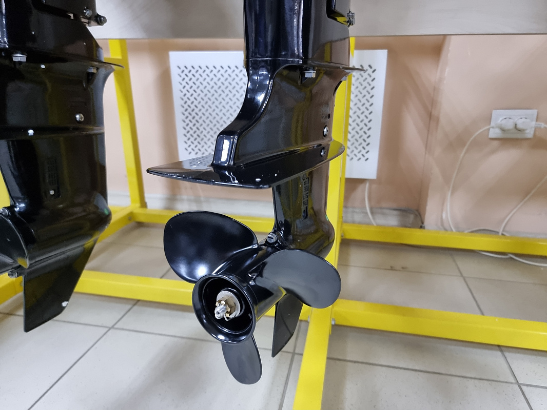 Лодочный мотор MARLIN PROLINE MP 9.9 (15) AMHS в Раменском