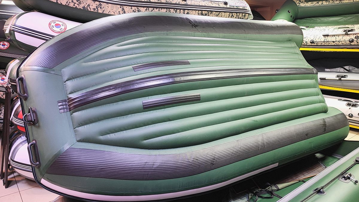 Лодка MISHIMO FAMILY PRO 390 в Раменском