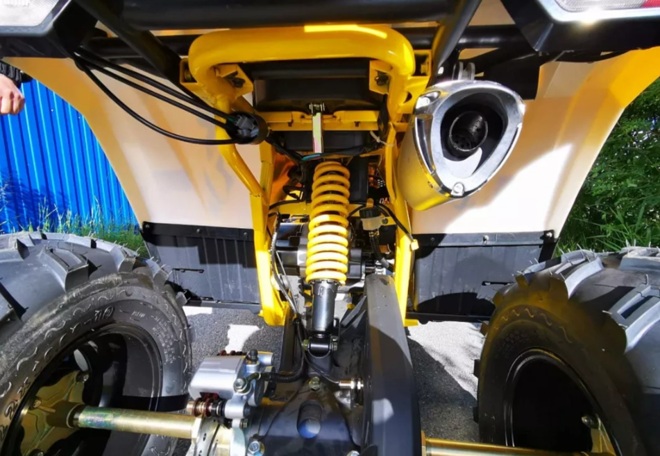 Квадроцикл MOTOLAND (МОТОЛЕНД) VOX200 WILD TRACK X PRO (баланс. вал) в Раменском