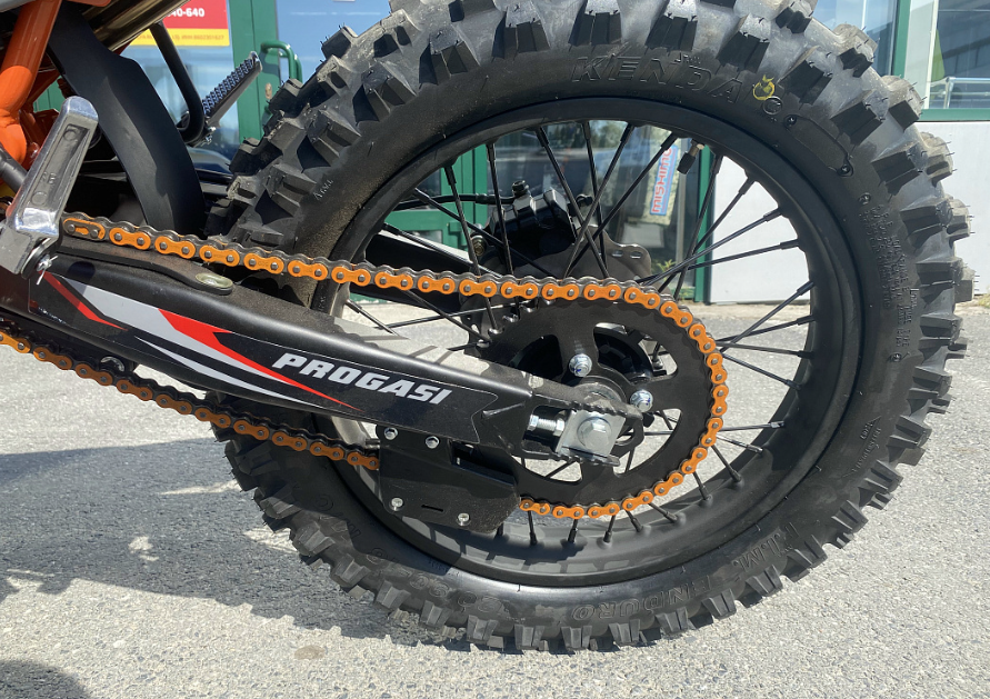 Мотоцикл Progasi PALMA 250SE в Раменском