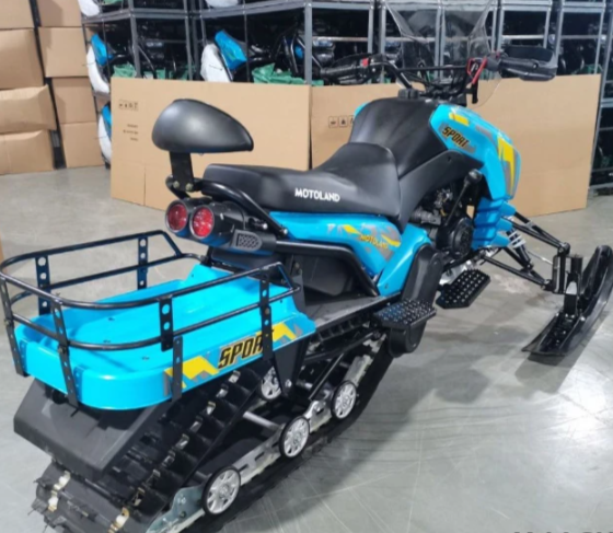 Снегоход MOTOLAND (МОТОЛЕНД) BARS 200 в Раменском