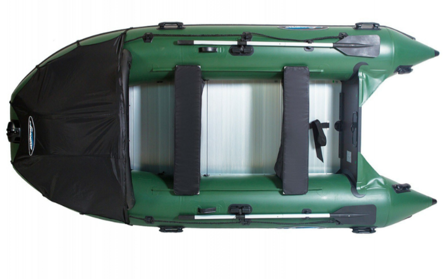 НАДУВНАЯ ЛОДКА GLADIATOR D500AL в Раменском