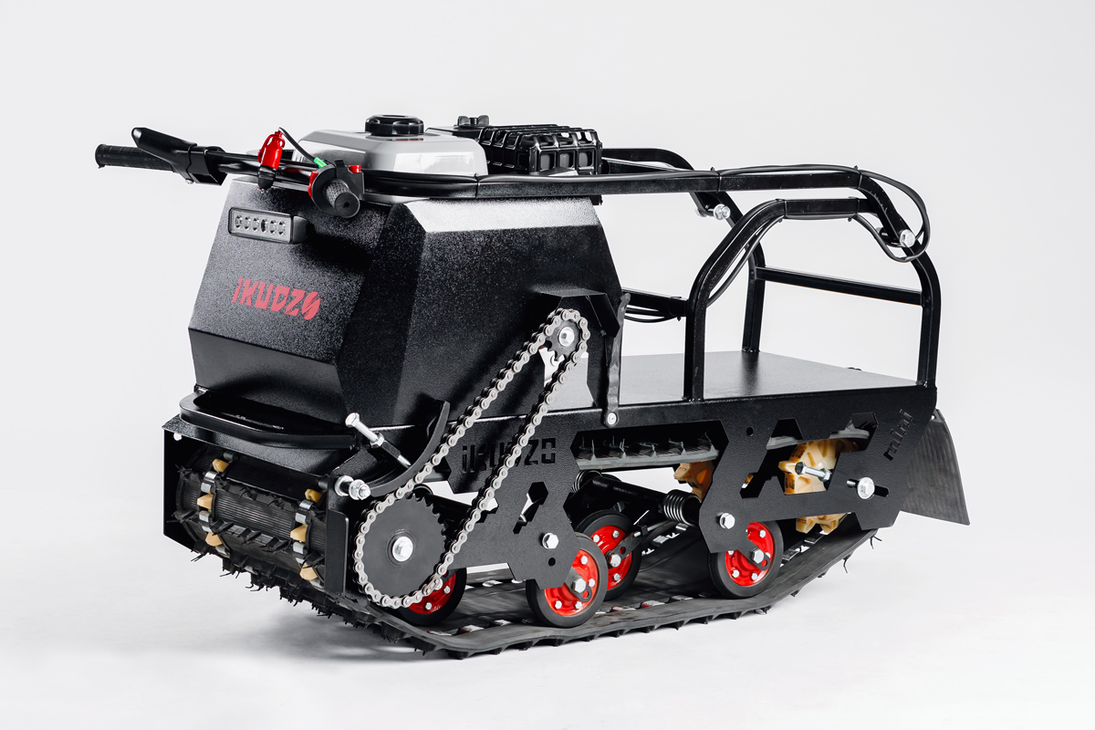 МОТОБУКСИРОВЩИК IKUDZO 1100/380 К7 в Раменском