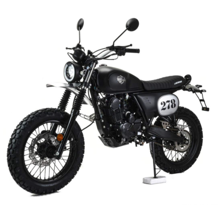 Мотоцикл MOTOLAND (МОТОЛЕНД) LEGEND (XL250-A) (172FMM-5/PR250) в Раменском