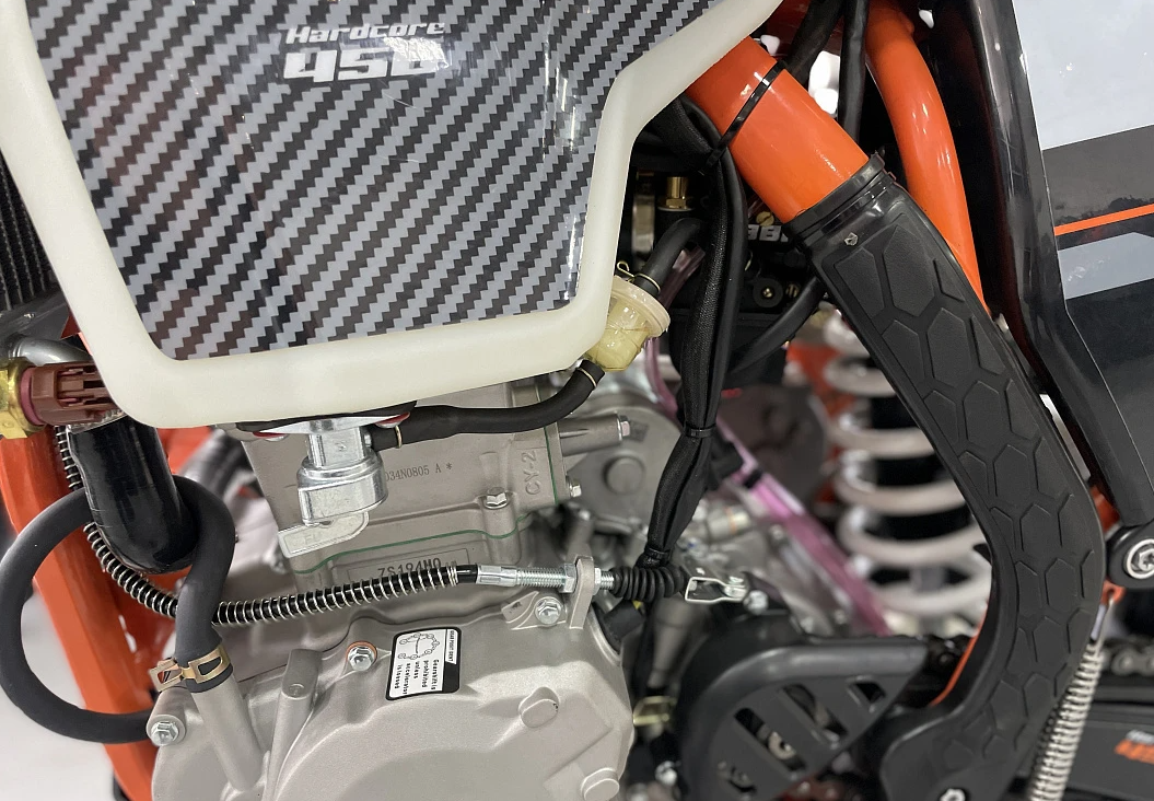 Мотоцикл PROGASI HARDCORE 450 в Раменском