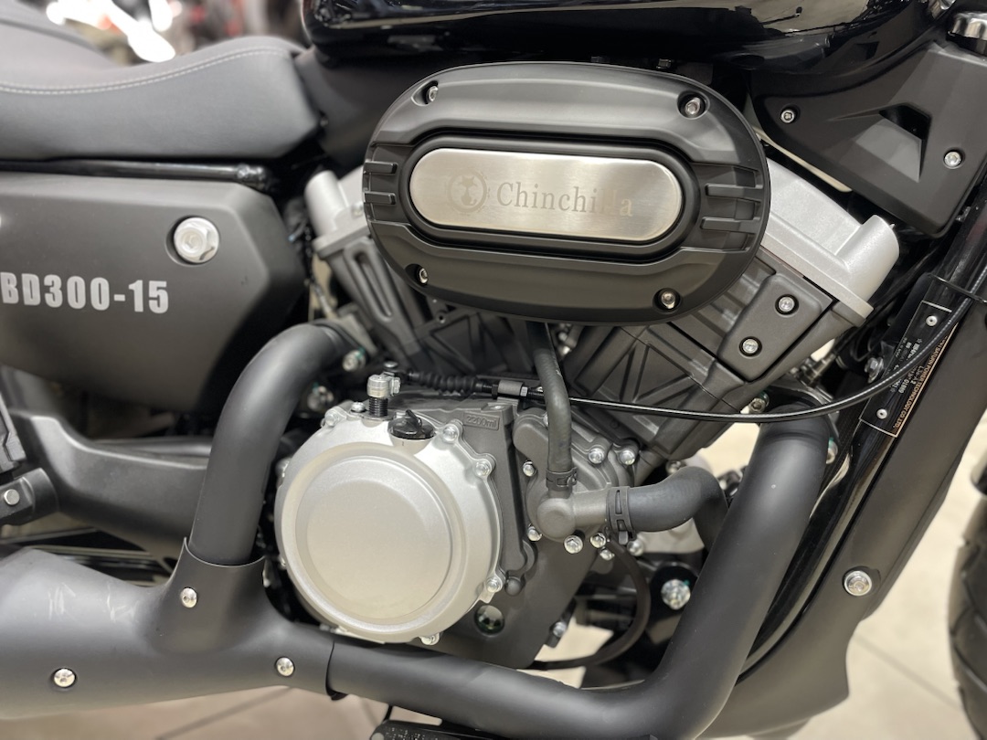 Мотоцикл Benda Chinchilla 300 в Раменском