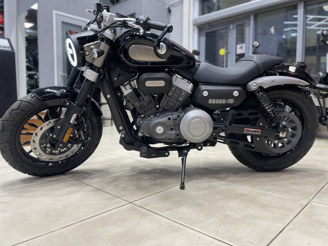 Мотоцикл Benda Chinchilla 300 в Раменском