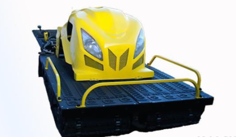 Мотобуксировщик LEBEDEV MOTORS ВОЛКОДАВ POWER V13 в Раменском