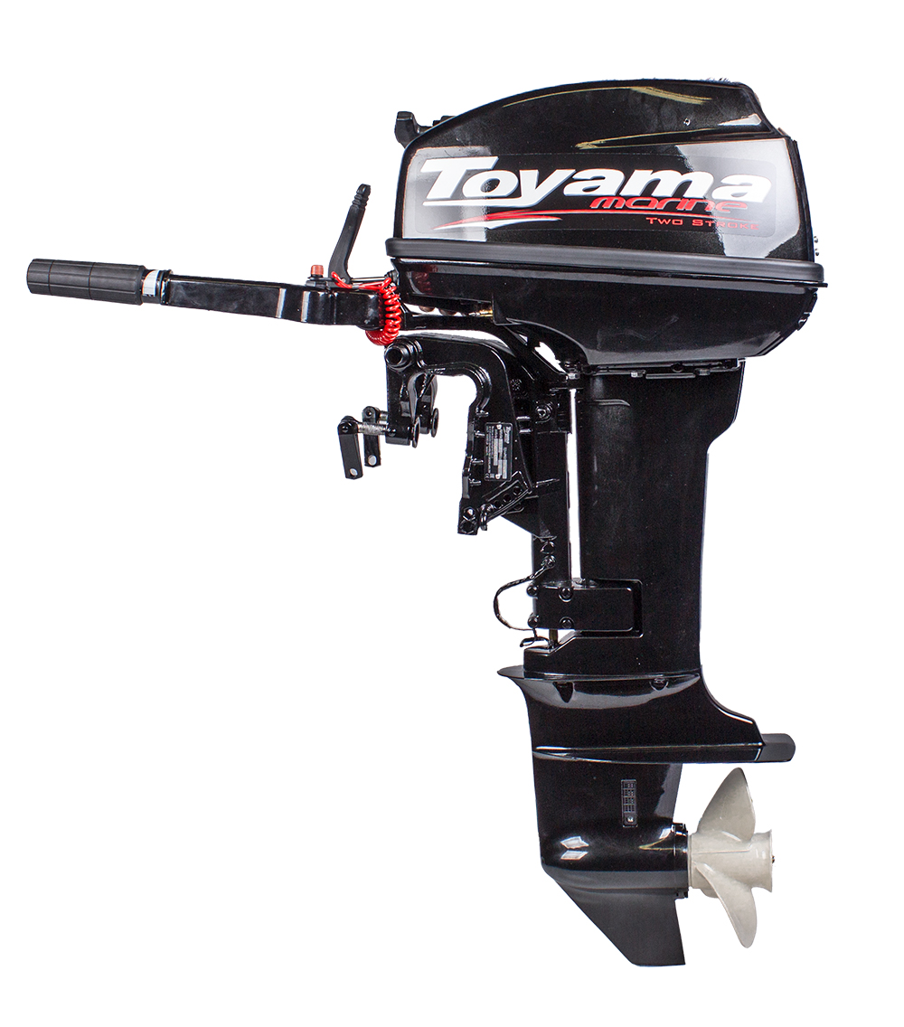 ЛОДОЧНЫЙ МОТОР TOYAMA T9,9BMS в Раменском