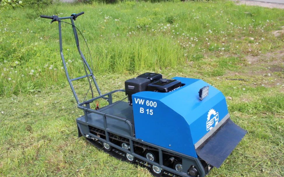 Мотобуксировщик ВЕПС WINTER «БИТЮГ» 15 в Раменском