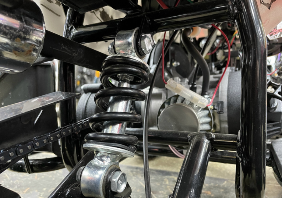 Квадроцикл PROMAX ATV MINI 2T 70CC р/с в Раменском