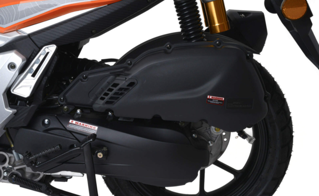 Скутер MOTOLAND (МОТОЛЕНД) T-MAX 150 в Раменском