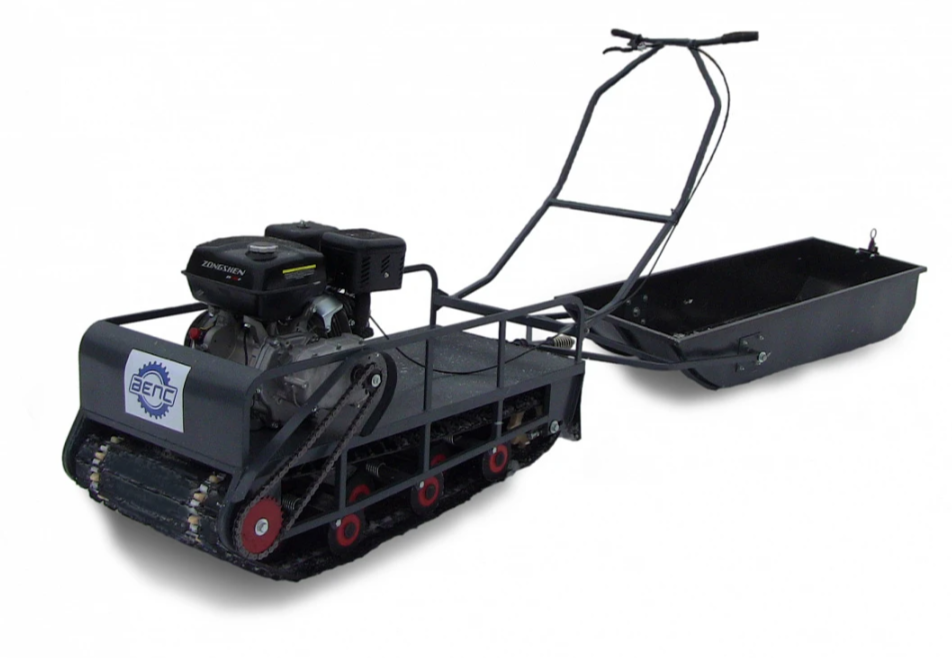 Мотобуксировщик ВЕПС "СУПЕРБЮДЖЕТНЫЙ" 9 л.с. в Раменском