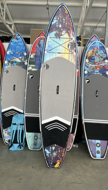 SUP (САП) ДОСКА RAIDEX I BOARD 11’ (332СМ) N 34 в Раменском