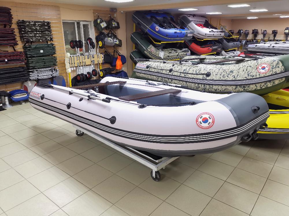 Лодка MISHIMO SPORT 370 в Раменском