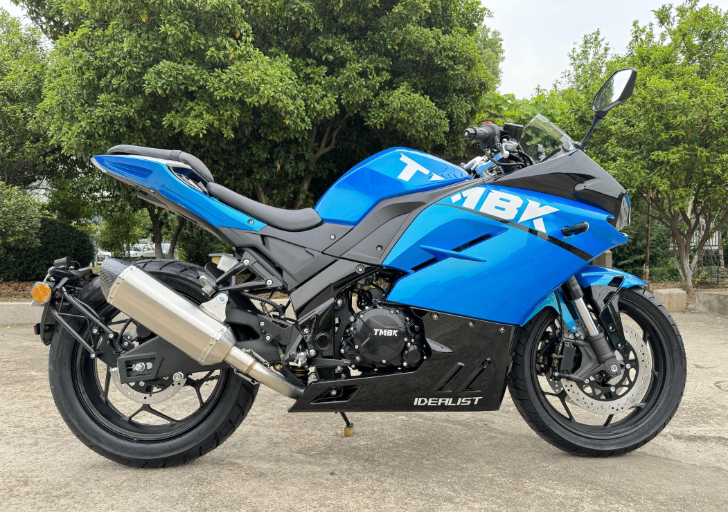 Мотоцикл TMBK Idealist 400cc в Раменском