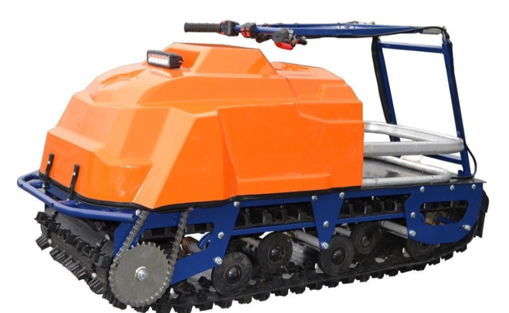 Мотобуксировщик БАРС СЛЕДОПЫТ MDS 15 л.с. в Раменском