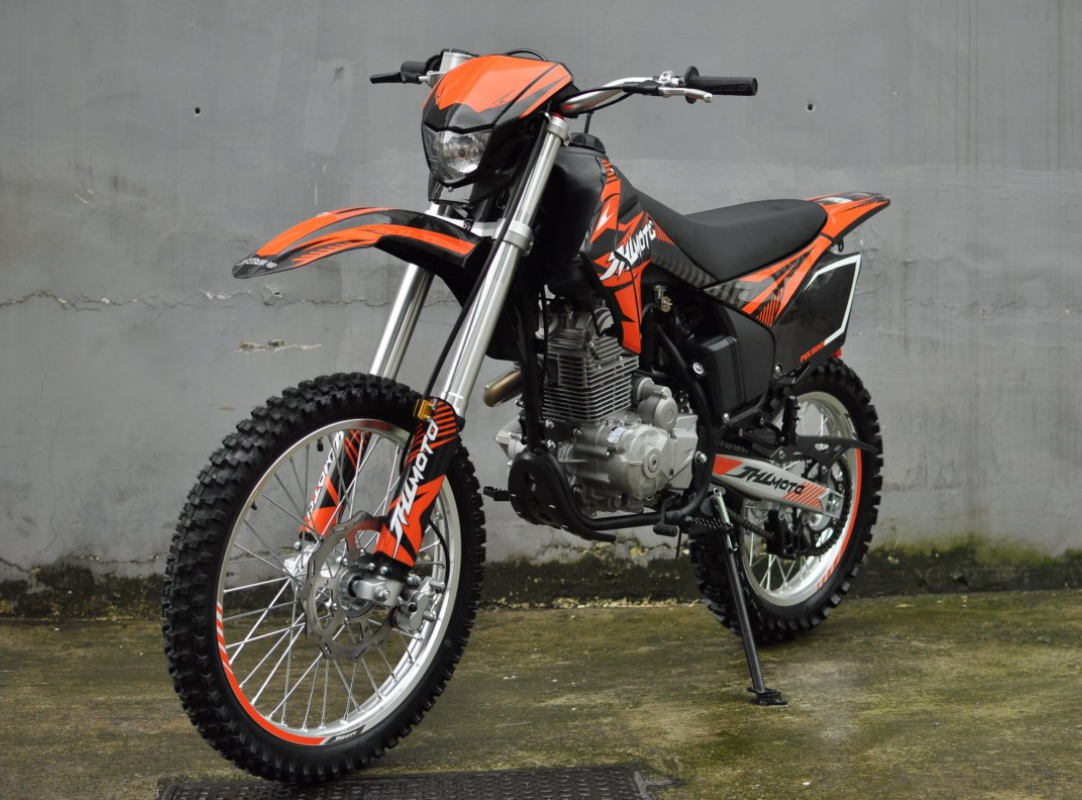 Мотоцикл JHLMOTO JHL MX300 PR300 (175FMN) в Раменском