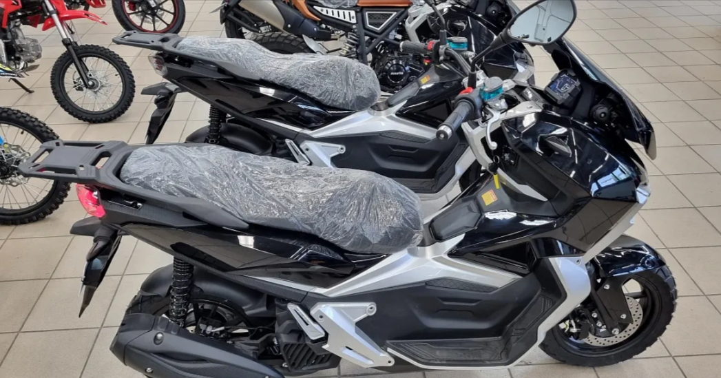 МаксиСкутер PROMAX ADV 200(49) (REPLICA HONDA) в Раменском