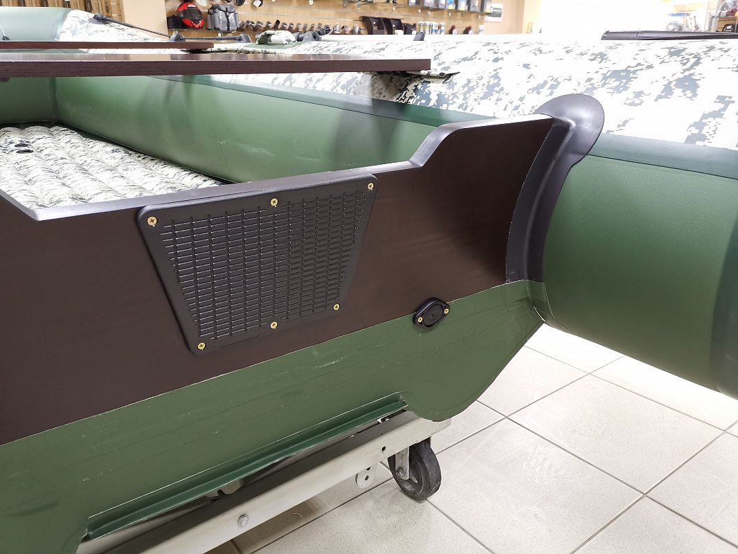 Лодка MISHIMO SPORT 370 в Раменском