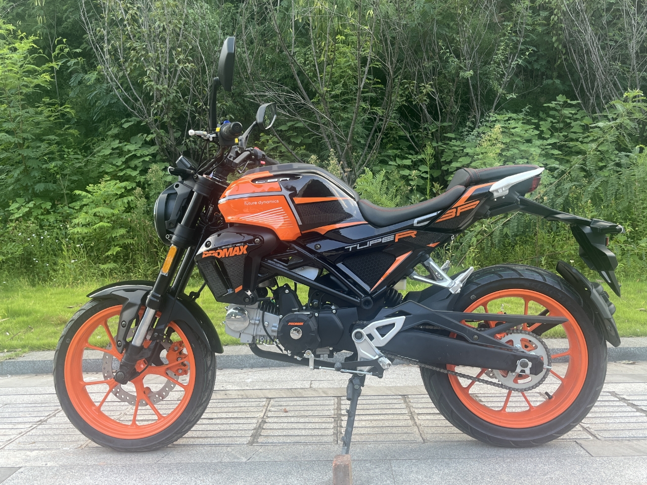 Мопед PROMAX CB130R (49) в Раменском