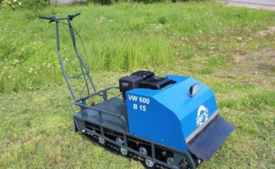 Мотобуксировщик ВЕПС WINTER «НАСТ» 15 в Раменском