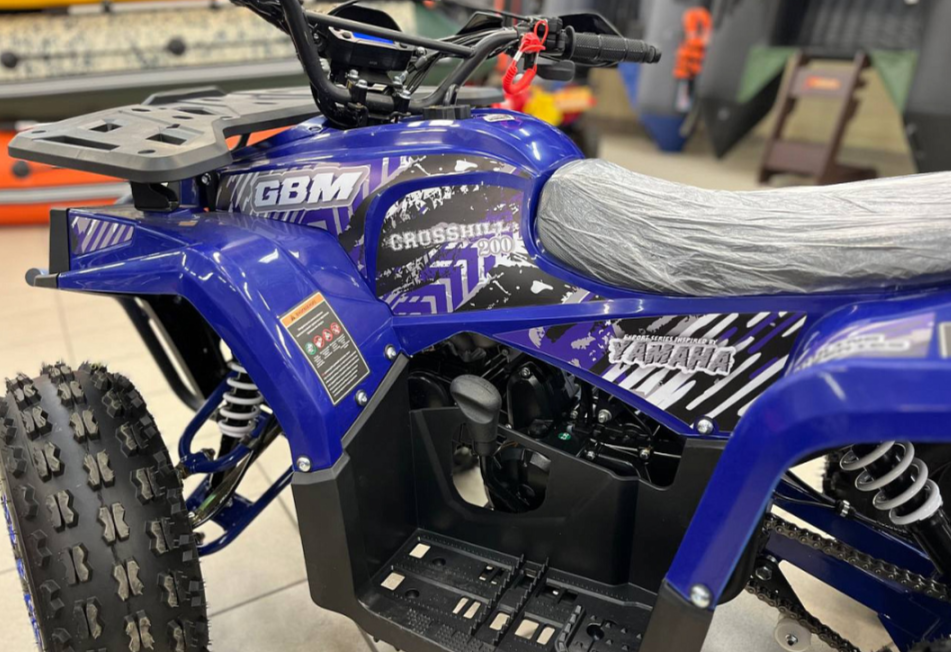 Квадроцикл GBM CROSS HILL 200 NEW в Раменском