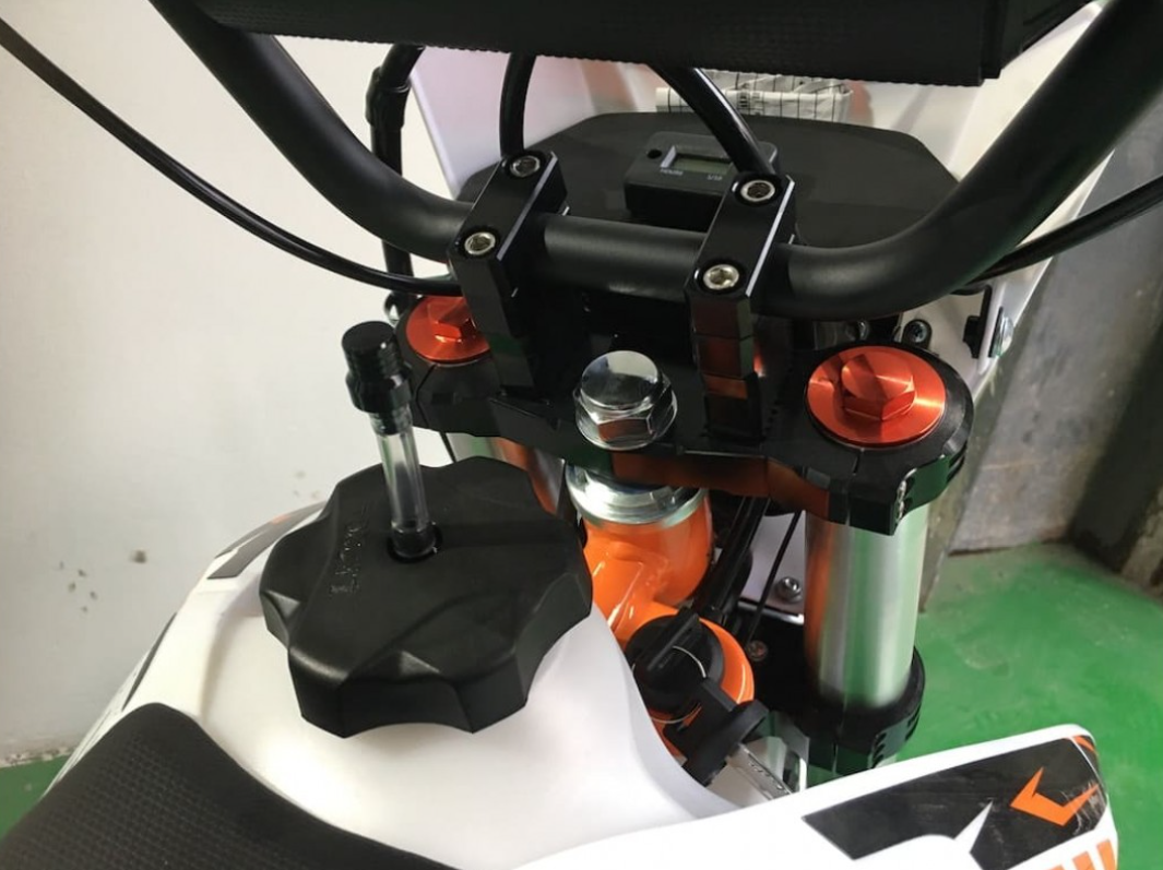 Питбайк JHLMOTO JHL Z125E Pro (ZS154FMI-3) в Раменском