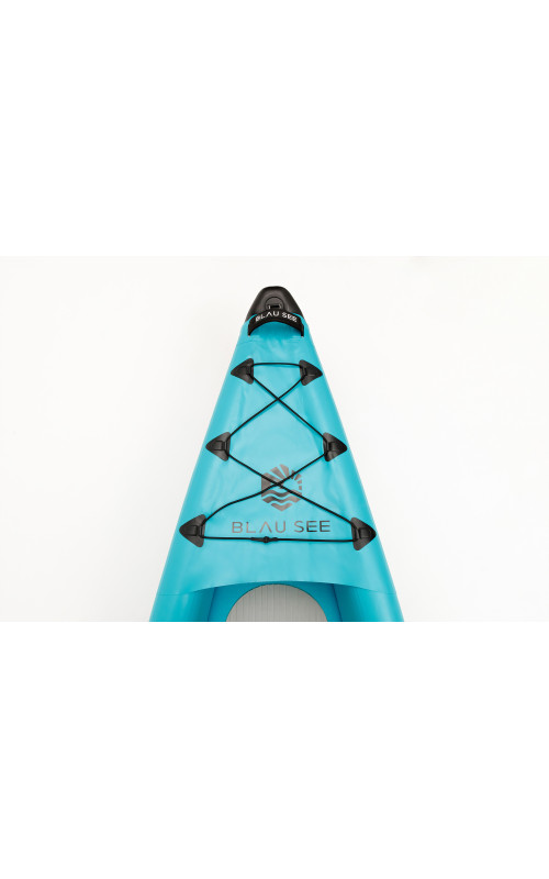 Надувной каяк Blau See Big Fish-3 Премиум в Раменском