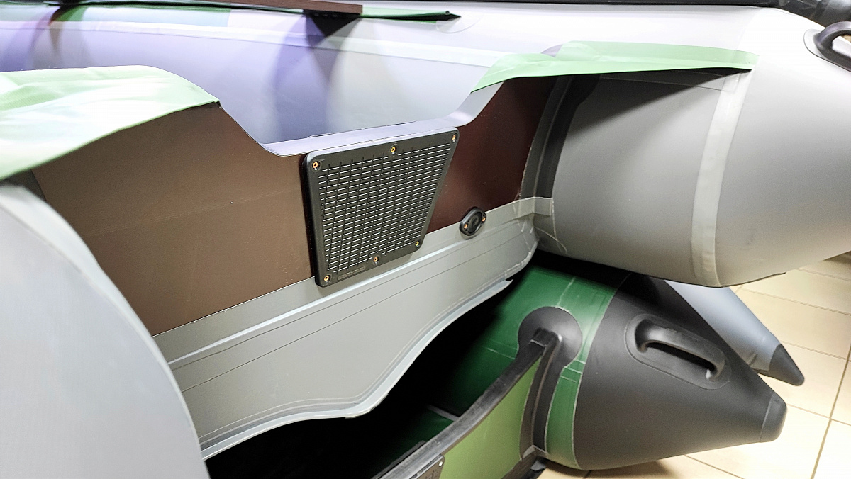 Лодка MISHIMO FAMILY PRO 390 в Раменском