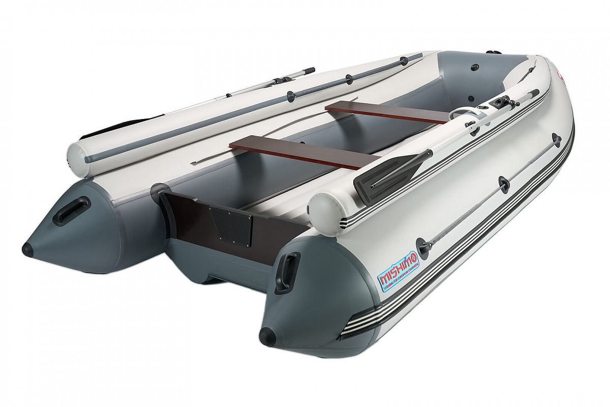 Лодка MISHIMO FAMILY LITE DF 400 в Раменском