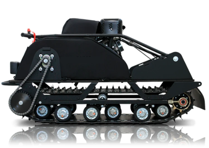 Мотобуксировщик НОРКА 500 STANDART 20 л.с. в Раменском