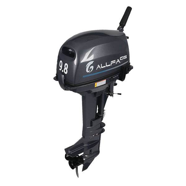 ЛОДОЧНЫЙ МОТОР ALLFA CG T9,8 в Раменском