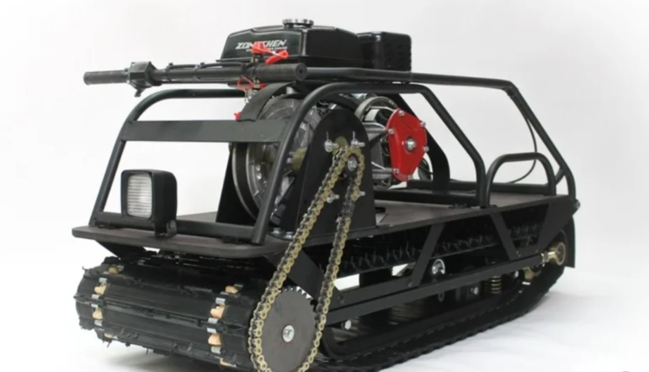 Мотобуксировщик НОРКА 500 STANDART 20 л.с. в Раменском