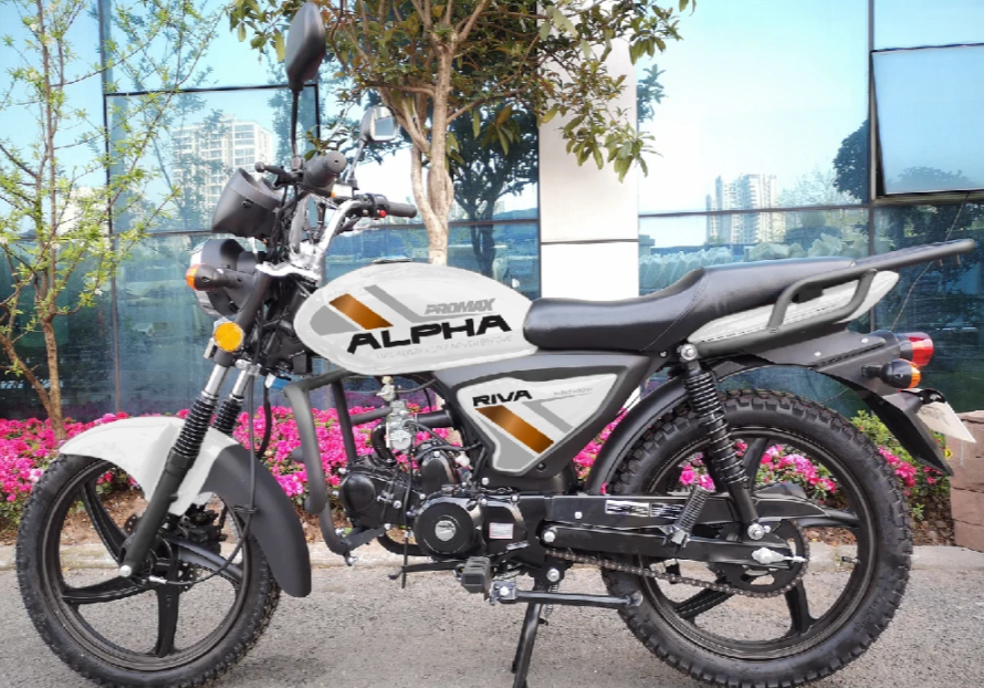 Мопед PROMAX ALPHA RIVA 130(49) в Раменском