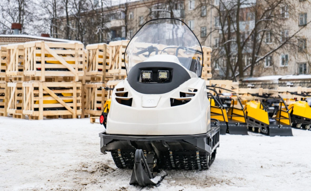 Миниснегоход Бурлак СК 29 л.с. в Раменском