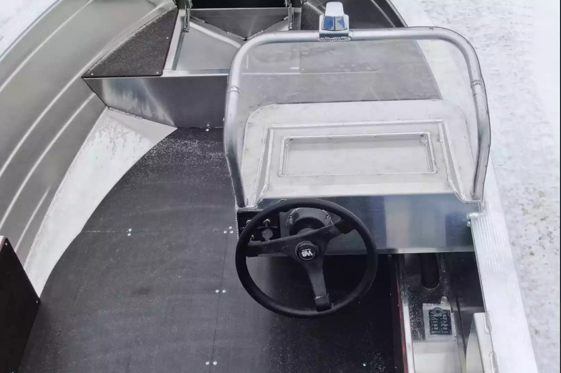 Алюминиевая лодка Неман-400 С в Раменском