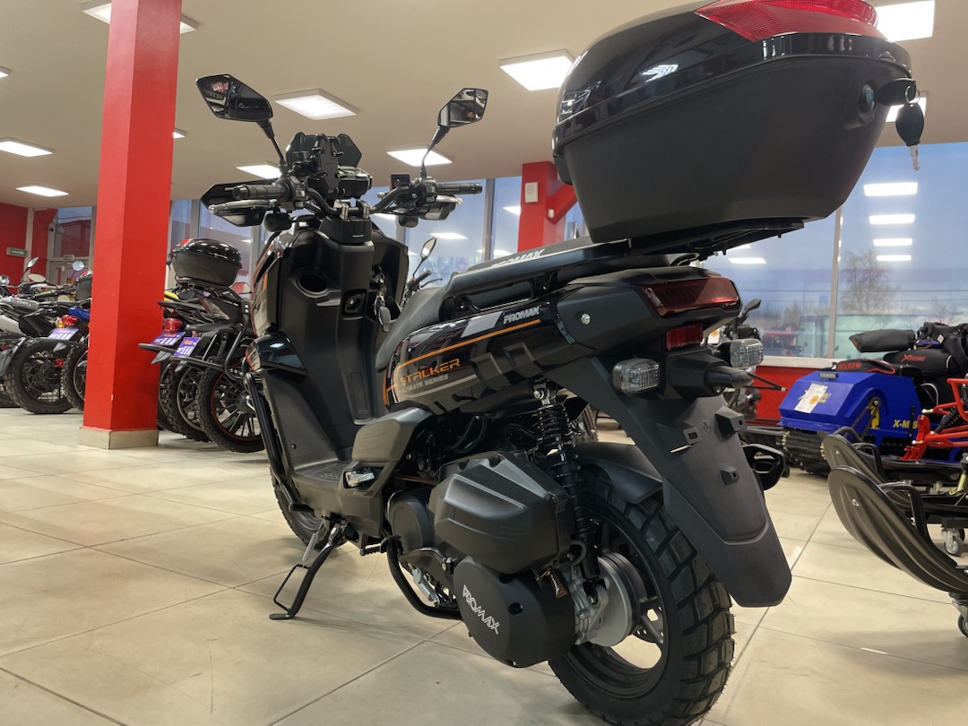 Скутер PROMAX STALKER ARMY 240(49) в Раменском
