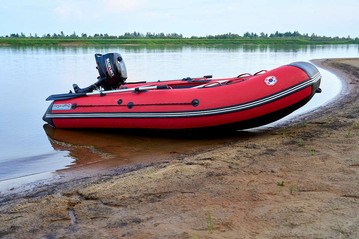 Лодка MISHIMO LITE 360 в Раменском