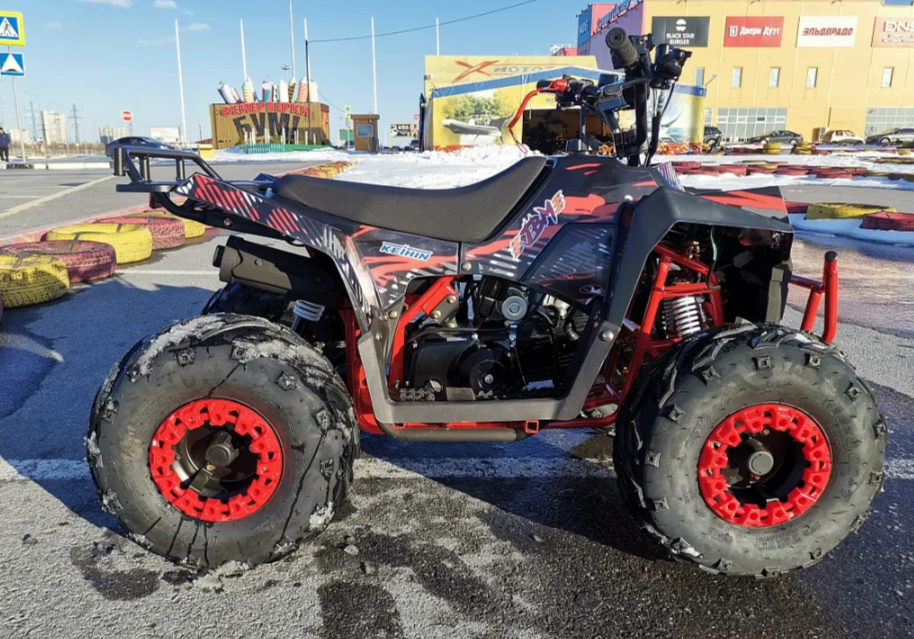 Квадроцикл GBM SHARP KIDS 125 в Раменском