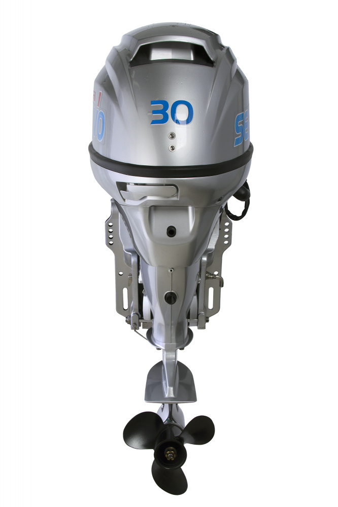 Лодочный мотор SEANOVO SNEF30FES-T EFI в Раменском