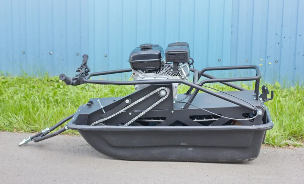 Мотобуксировщик Мухтар 7 Мини в Раменском