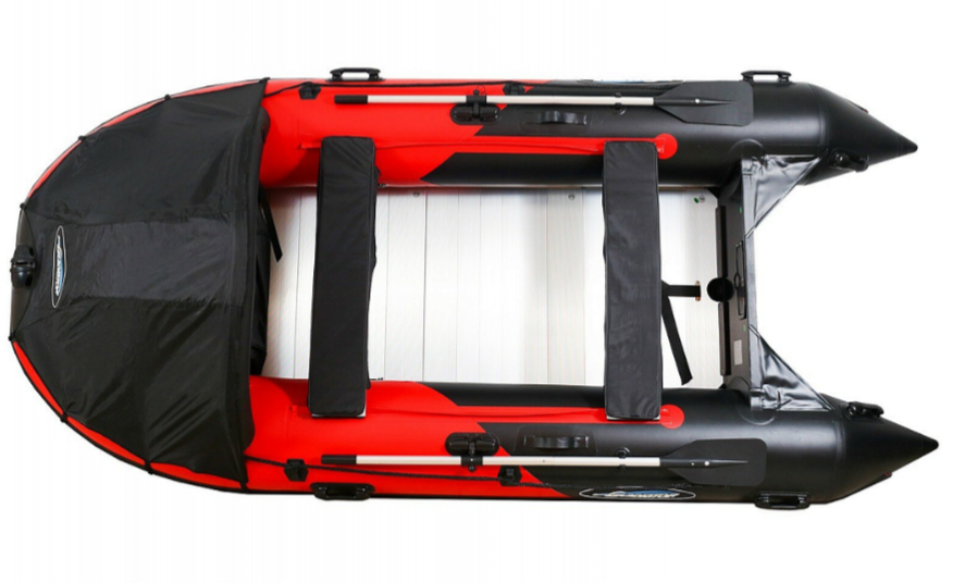 НАДУВНАЯ ЛОДКА GLADIATOR D500AL в Раменском