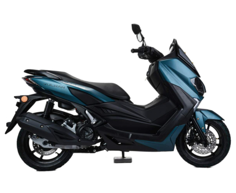 Скутер MOTOLAND (МОТОЛЕНД) VULKAN 150 в Раменском